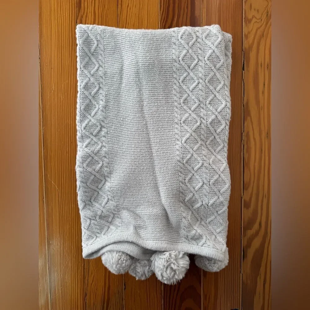 Pottery Barn Kids x Monique Lhuillier Blanket